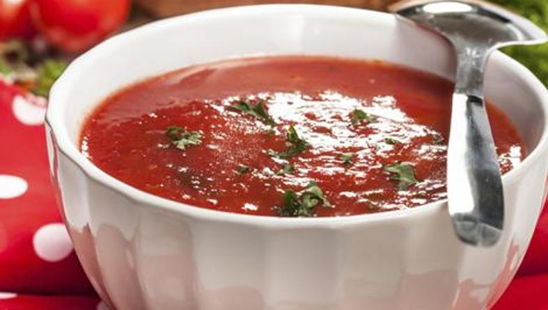 Pikantna juha od rajčice