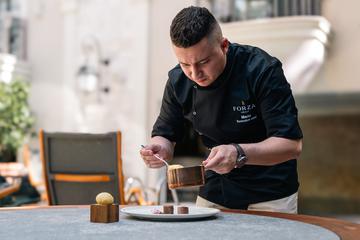 CHEF Mario Podravec, Boka