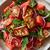 salata od lubenice i grilanog halloumi sira