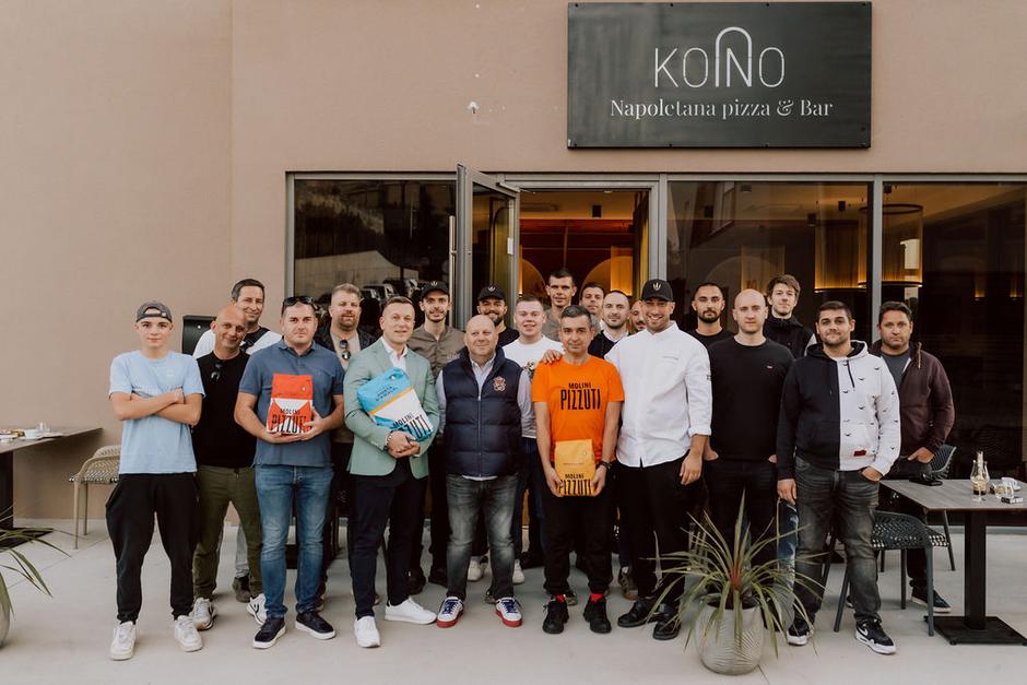 pizza, brašno | Author: Press