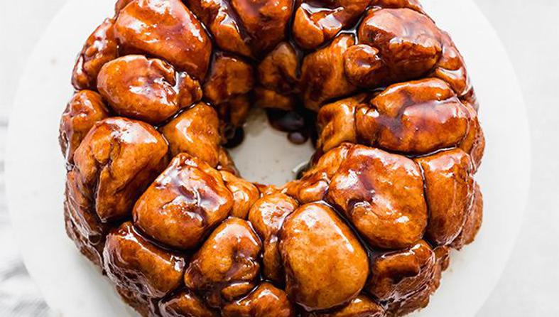 majmunski kruh, monkey bread