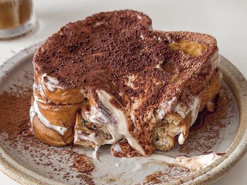 tiramisu pohani kruh