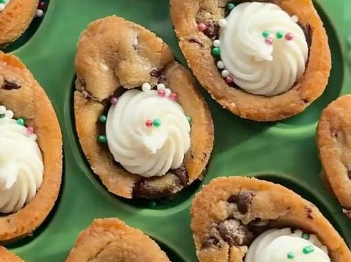 devilled eggs cookies