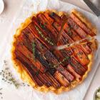 tarte tatin s mrkvom