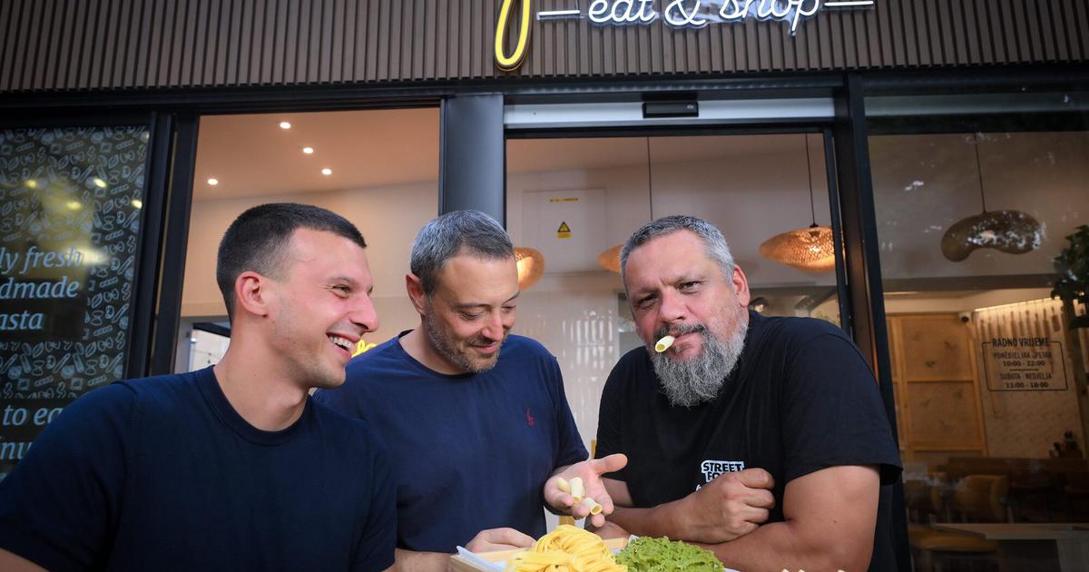 Pašta & Mašta: 3 chefa, 6 jela s tjesteninom