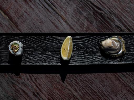 kamenice, bota šare