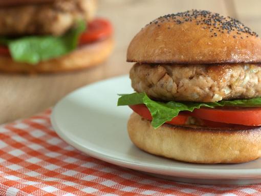 Tuna-burger prema receptu čitateljice Jasmine Vlah