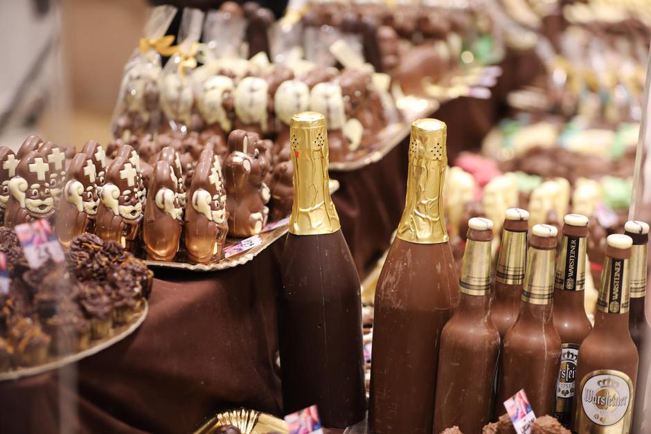 Opatija: Festival čokolade | Author: Goran Kovacic/PIXSELL