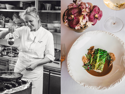 zinfandel's, ana grgić tomić, esplanade