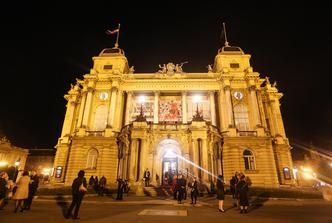 HNK u Zagrebu