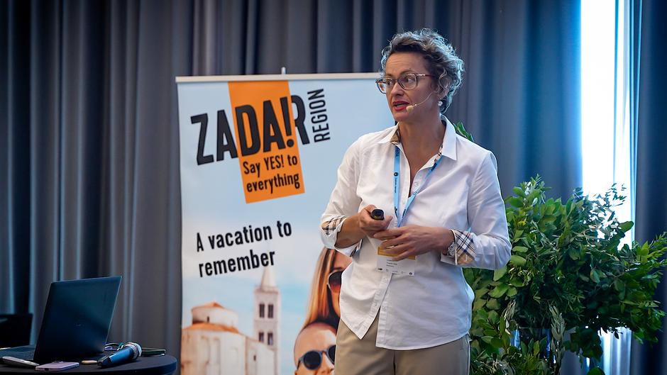 Zadar region prezentacija | Author: Press