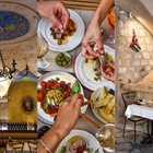 renaissance art restaurant
