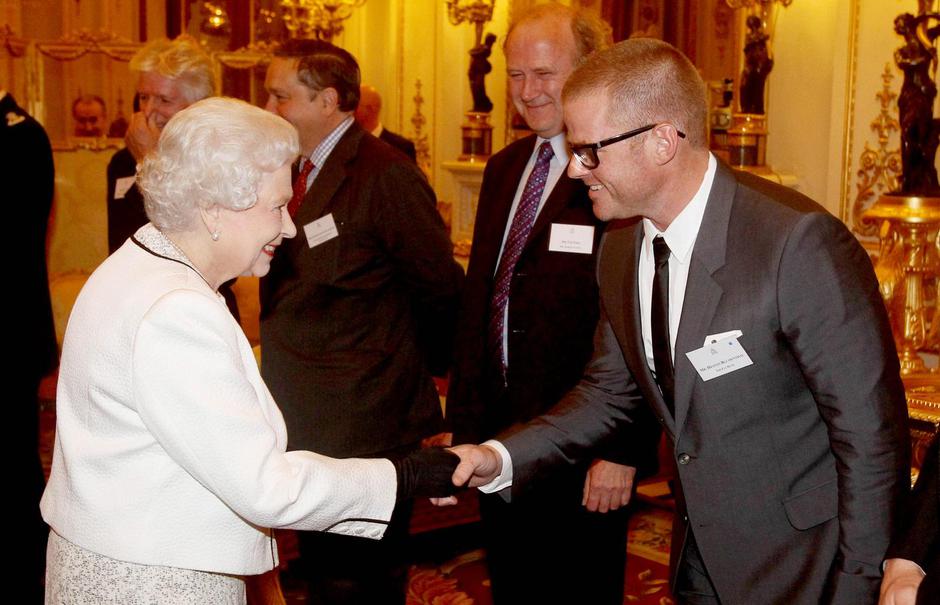 Heston Blumenthal comments | Author: Lewis Whyld/PRESS ASSOCIATION