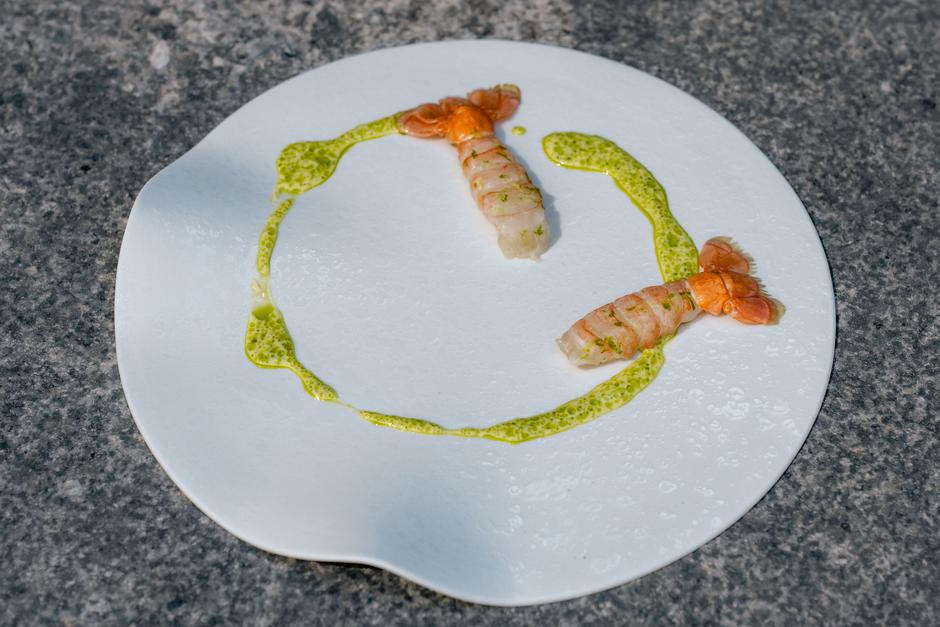 CHEF Mario Podravec, Boka | Author: Press