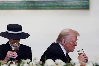 donald trump, inauguracija