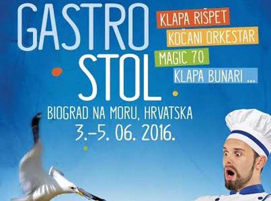 gastro-stol