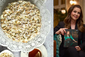 sanja vejnović, torta