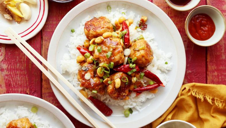 kung pao okruglice