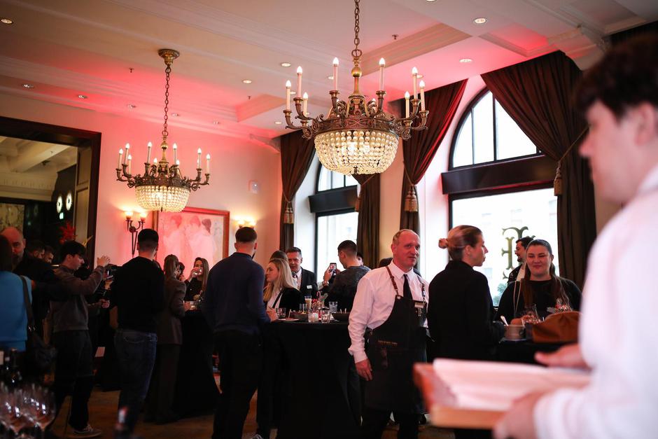 Zagreb: Predstavljanje adventskih delicija ovogodišnjeg izdanja Fooling around | Author: Emica Elvedji/PIXSELL