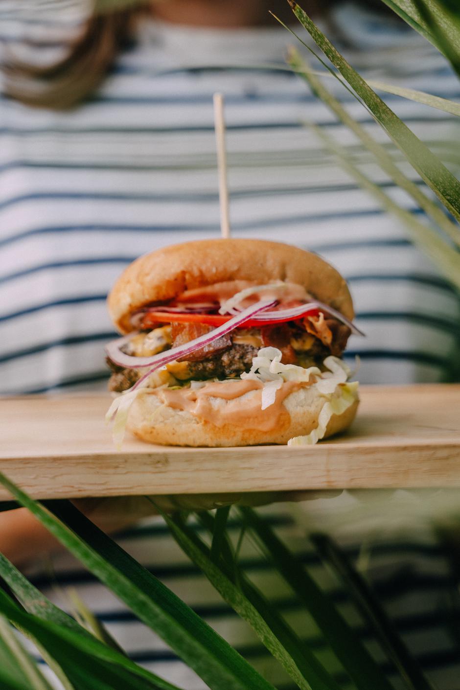 burger festival zagreb | Author: Sandro Sklepić