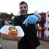 Zagreb: Food film festival na trgu Franje Tuđmana