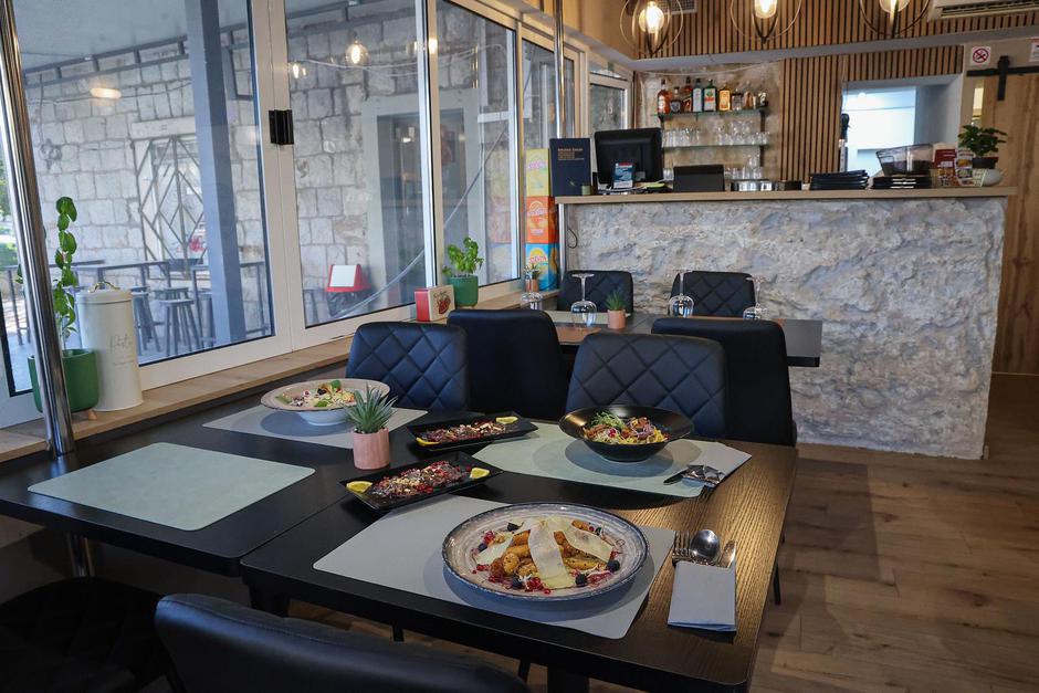 24sata Kaštel Sućurac: Bistro Pasta Dalmata  | Author: Ivana Ivanovic/PIXSELL