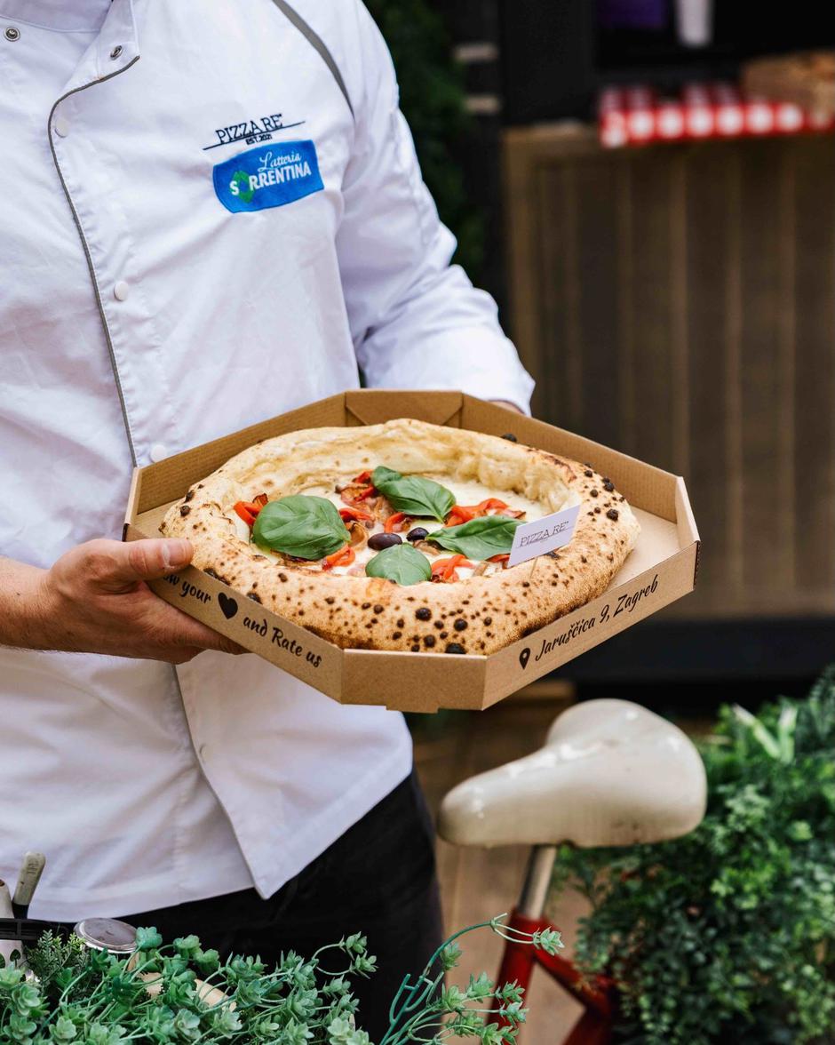 pizza i burger festival, bjelovar | Author: Press