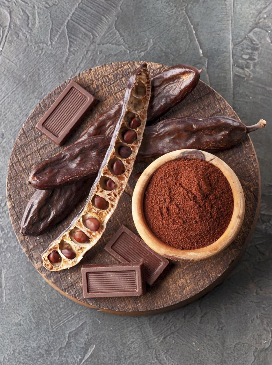 rogač | Author: Healthier Steps/Pinterest