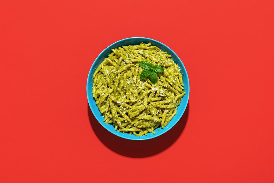 tjestenina, pesto genovese | Author: Profimedia