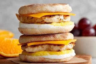 Egg White Grill sendvič koji mijenja jutarnju rutinu