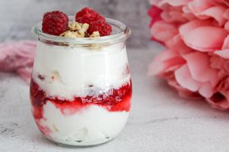 Cranachan - tradicionalan škotski desert s malinama