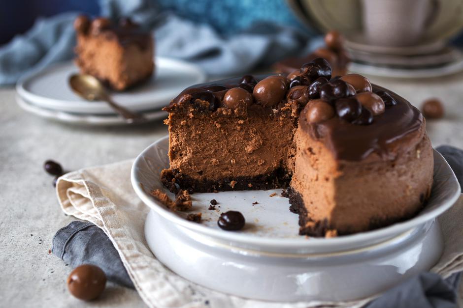 Čokoladni cheesecake | Author: Shutterstock