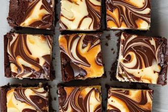 mramorni brownies