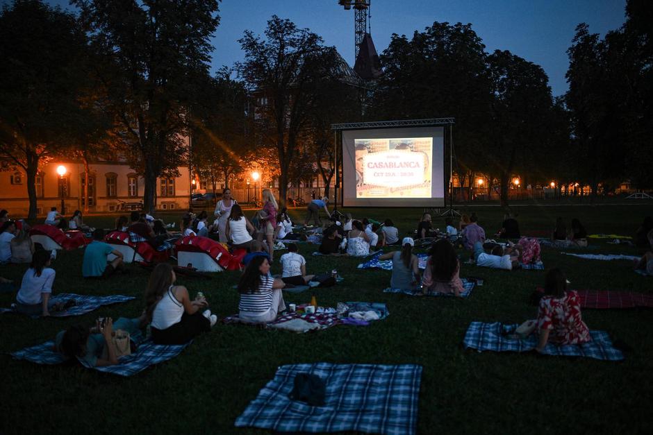 Food Film Festival | Author: Josip Regović/PIXSELL