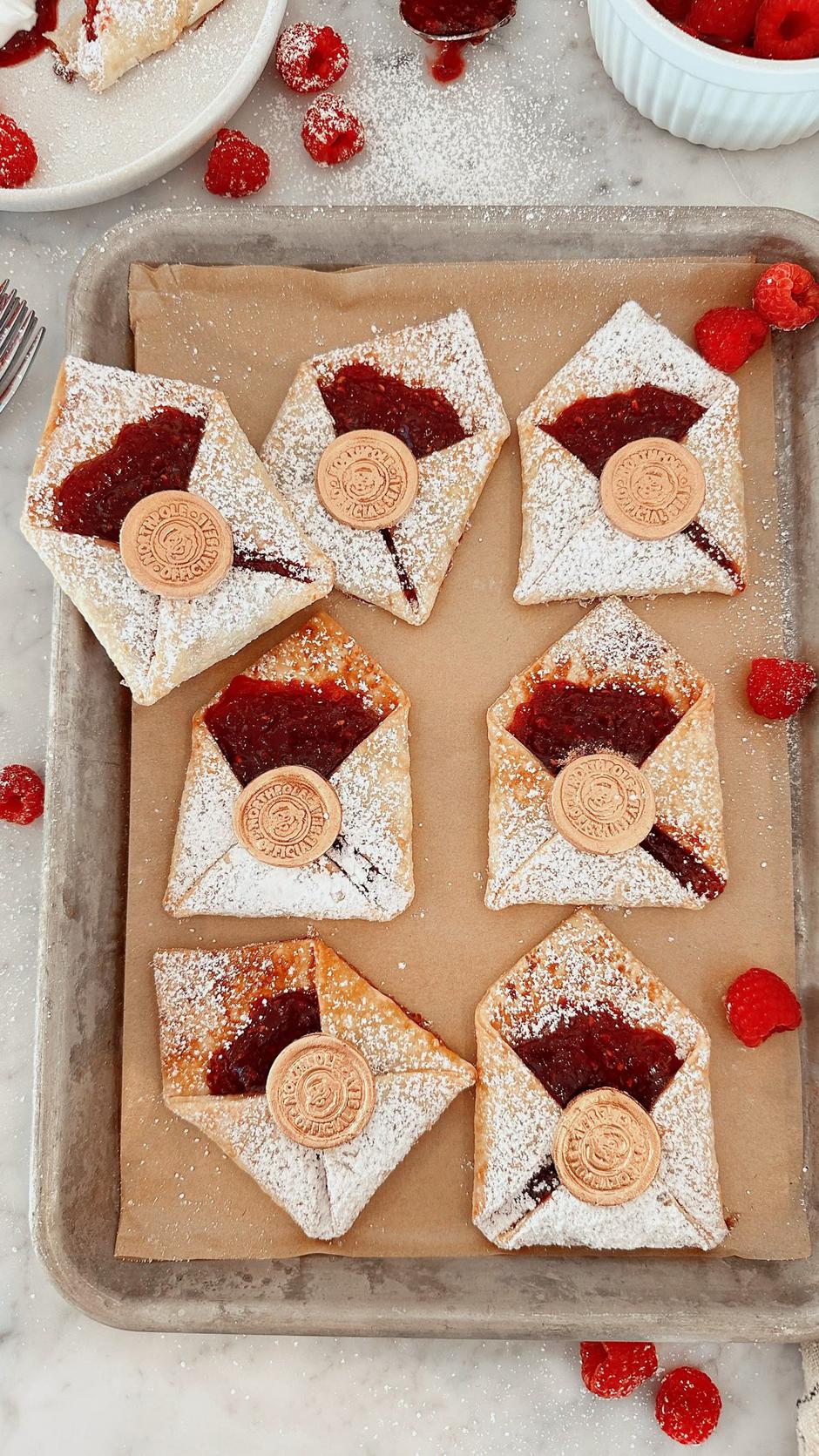 keksi, pisma djedu mrazu | Author: jessiedaye.com/Pinterest