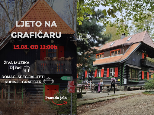 grafičar, velika gospa