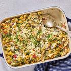 spanakopita pasta