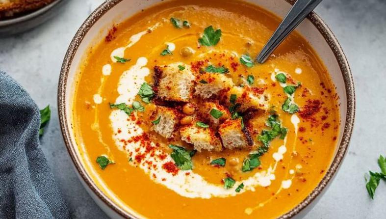 Mercimek çorbası: kremasta i raskošna turska juha od crvene leće