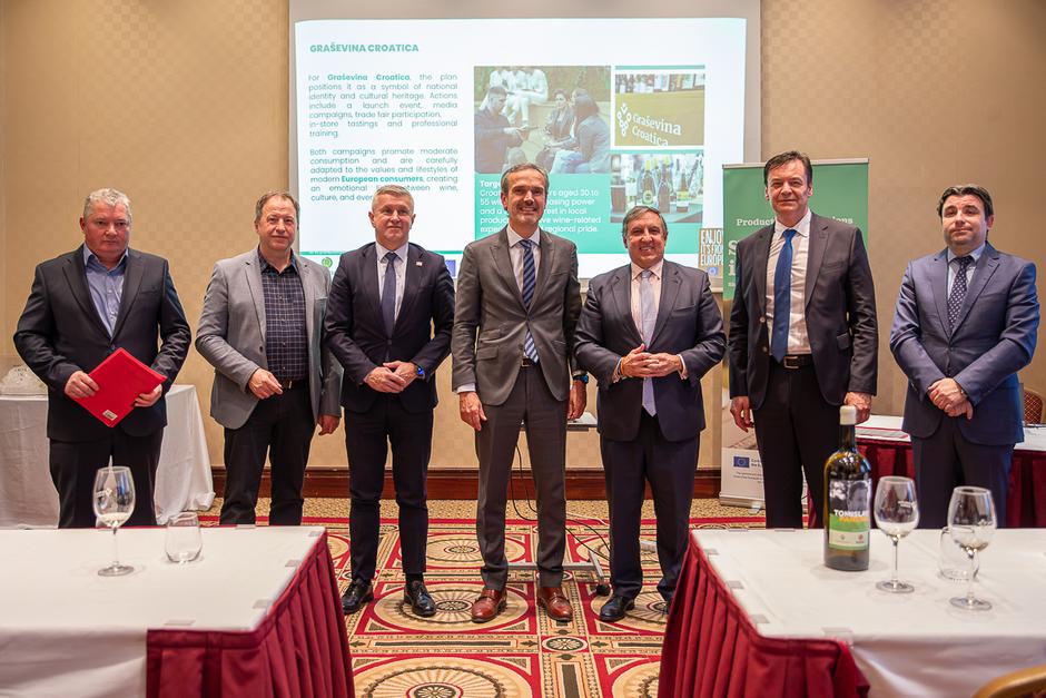 graševina croatica | Author: Press