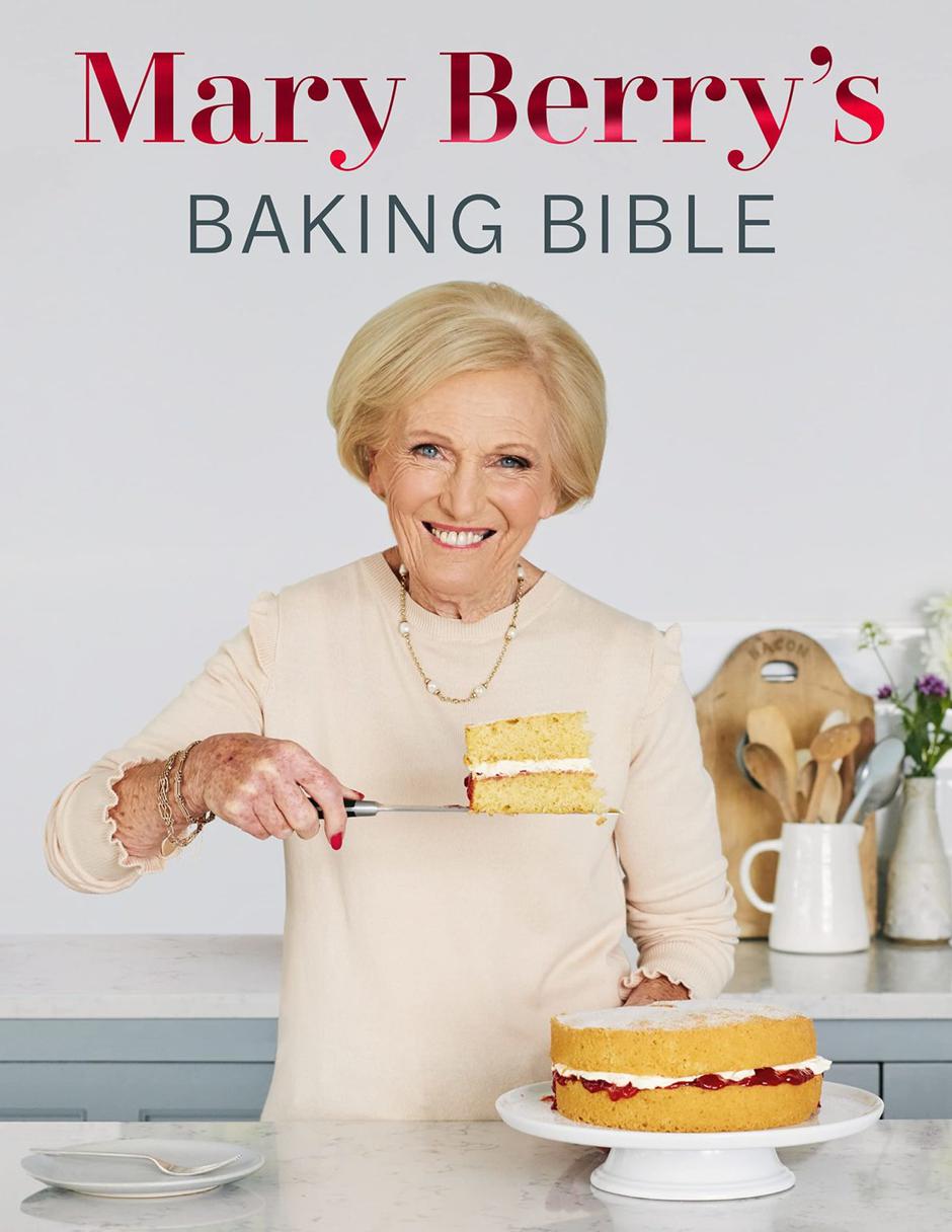  | Author: Mary Berry’s Baking Bible