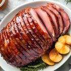 šunka s medom i senfom