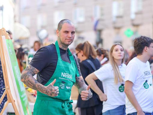 Chef Mario Mandarić