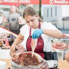 Festival pršuta u Drnišu