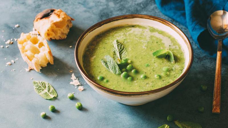 Imamo dvije verzije juhe od gra&scaron;ka - bistru i kremastu