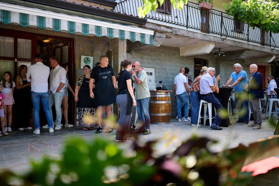 dan otvorenih podruma u istri, vinistra | Author: Merlo De Graia