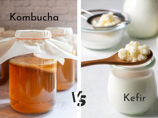 Kombucha ili kefir: što je bolje za tvoj probavni sustav?