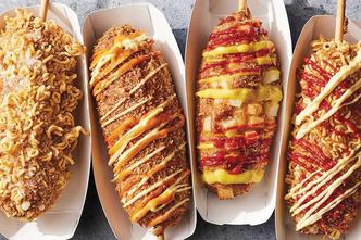 korean corn dog