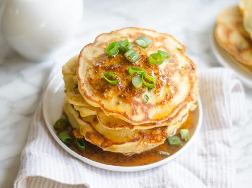 palačinke sa šunkom i sirom