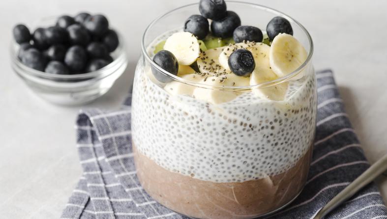Proteinski chia puding: fin kao desert, hranjiv kao doručak