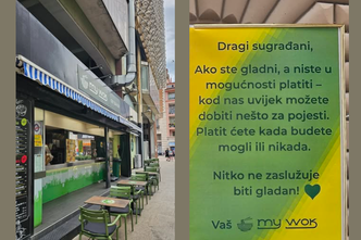 rijeka, restoran my wok